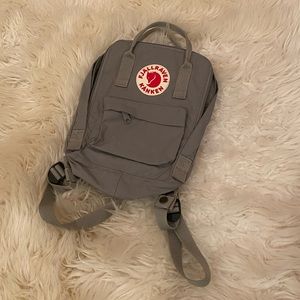 Fjällräven Kånken Mini, Color-Fog